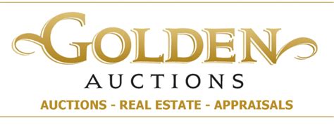 Golden auctions - 160 E. Ninth Avenue, Suite C Runnemede, NJ 08078 Tel: 856.767.8550 [email protected]